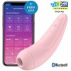 Satisfyer Curvy 2+ Pink