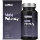 CoolMann Male Potency Tabs 60ks