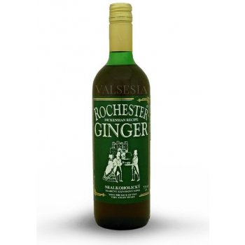 Rochester Ginger 0,725 l