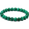 Olivie Náramok 8mm MALACHIT 9155 ≤27 g.