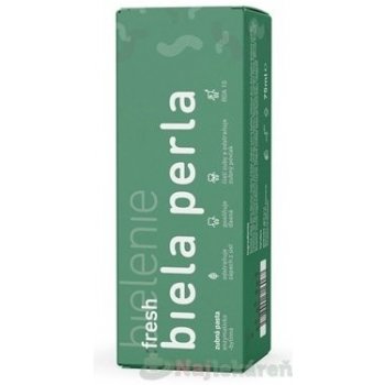 Biela perla Fresh zubná pasta 75 ml