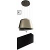FABER BELLE PLUS GOLD/DG MATT KL + FABER FCH 95 BK KL