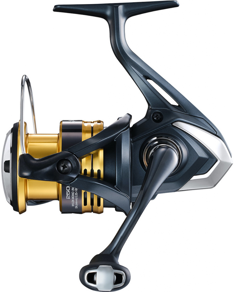 Shimano Sahara FJ C3000 DH