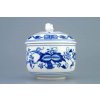 Cibulák - Cukornička bez ušiek 0,30 l - Originálny cibuľový porcelán 1. akosť