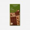 Bio Benjamin Benjamíssimo pralinková čokoláda bez cukru BIO 70 g