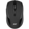 ACER Myš, Wireless mouse MX202 Black - RF 2.4 GHz dongle, DPI 1000/1200/1600, 6 tlačítek HP.EXPBG.014