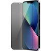 engaroGuard Anti-spy InvisiGlass Ultra Privacy - ochranné tvrdené sklo pre iPhone 13