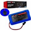 Gares Venga RVC3000 14,4V 3,5Ah