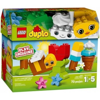 LEGO® DUPLO® 10817 Kocky Tvorivá truhla od 78,5 € - Heureka.sk