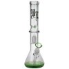 Black Leaf Sklenený Icebong Zelená 40 cm