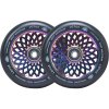 ROOT INDUSTRIES koliesko - Root Lotus Pro Scooter Wheels 2-Pack (ROCKET FUEL BLACK) veľkosť: 110mm