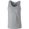 Gildan Pánske tielko G64200 Sport Grey -Heather S