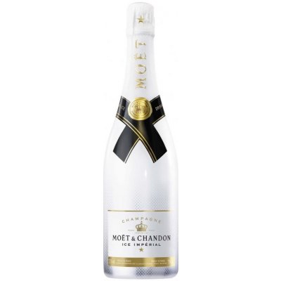 Moët & Chandon Ice Impérial Demi-Sec 12% 0,75 l (čistá fľaša)