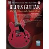 BLUES GUITAR RURAL URBAN MODERN STYL