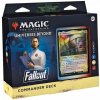 Wizards of the Coast Magic: The Gathering Universes Beyond Fallout Science Commander Deck