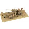 Forces of Valor - FlaK 36 88mm, Deutsches Afrika Korps, El Alamein, severní Afrika, červen 1942, 1/32