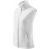 Malfini dámska softshellová vesta biela