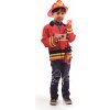 Bigjigs Toys Kostým hasič