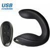 Rocks-Off Rude Boy Xtreme Prostate Massager Black