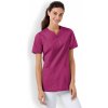 Clinic Dress CORE Blúzka dámska 42, Malinová