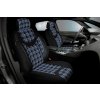 Poťahy Islay blue Amarok Caddy Lupo Passat B5 B6 B7 B8 Tiguan