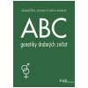ABC genetiky drobných zvířat - Šiler Rudolf Fiedler Jaromír