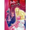 Barbie móda 1 - Omalovánky A4