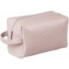 Top Choice Kosmetická taška LEATHER 96983 Růžová