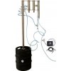 Disti d0144 Destilačný prístroj 30L Automatický KEG Elektrický