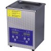 Ultrazvuková čistička PS-10A 2L 40kHz, Digitálne ovládanie (PS 10A Simply Sonic ultrazvuková čistička 40kHz, objem 2 litre, digitálne ovládanie)
