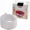 Regulovateľná obruč na torty 15-30 cm Obruč ZENKER