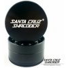 Čtyřdílná drtička Santa Cruz Shredder, 70mm Černá matná