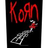 Nažehlovačka Korn - Follow The Leader