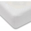 New Baby Froté prestieradlo biela 160x80