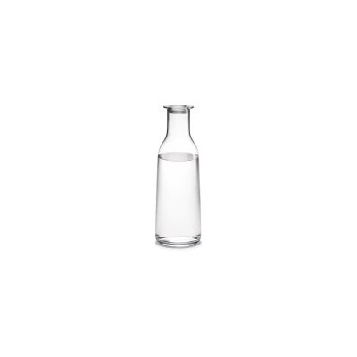 Minima Bottle Sklenená fľaša s viečkom 900 ml