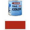 ADLER Slovensko 5in1 Color 0,75 l Ohnivo červená