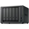 Synology DS1525+ DiskStation (4C/RyzenV1500B/2,2GHz/8GBRAM/5xSATA/2xM.2/2xUSB3.2/2x2,5GbE/1xPCIe/1xUSB-C)