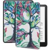 Púzdro na čítačku kníh B-SAFE Lock 3407, púzdro pre Amazon Kindle 2022, Tree (BSL-AK2-3407)