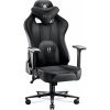 Diablo Chairs - Herné kreslo Diablo X-Player 2.0 King: Čierno-čierne