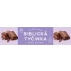 Záložky: Biblická tyčinka - Božia milosť - Duchovná chuťovka - 24 záložiek s biblickými citátmi, ktoré nasýtia dušu