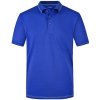 James&Nicholson Pánska polokošeľa JN569 Royal 3XL