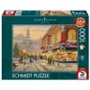 Schmidt Puzzle THOMAS KINKADE Vianočné prianie 1000 dielikov