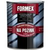 BAL FORMEX na pozink S2003 základná farba na kov - 0840 červenohnedá, 0,6L