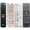 Diaľkový ovládač General ECG 22DHD144PVR, 22DHD162PVR, 22LED301, 22LHD143, 22LHD163PVR, 24DFHD142PVR, 24LED302PVR
