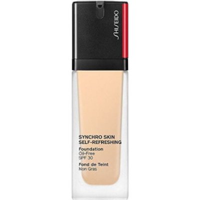 Shiseido Dlhotrvajúci make-up SPF 30 Synchro Skin (Self-Refreshing Foundation) 30 ml (Odtieň 260 Cashmere)