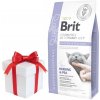 Brit gf veterinary diets cat Gastrointestinal 5kg + Prekvapenie pre mačku ZDARMA!