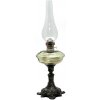 Floriánova huť Petrolejová lampa BOHUMILA 54 cm lesná zelená FL0006 + záruka 3 roky zadarmo + záruka 3 roky zadarmo