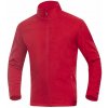 Ardon JOFLEX Fleecová mikina XXL, Červená