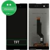 LCD displej + Dotykové sklo Sony Xperia XA1 G3121 Black Aftermarket