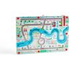 Bigjigs Toys Magnetické bludiště Londýn
